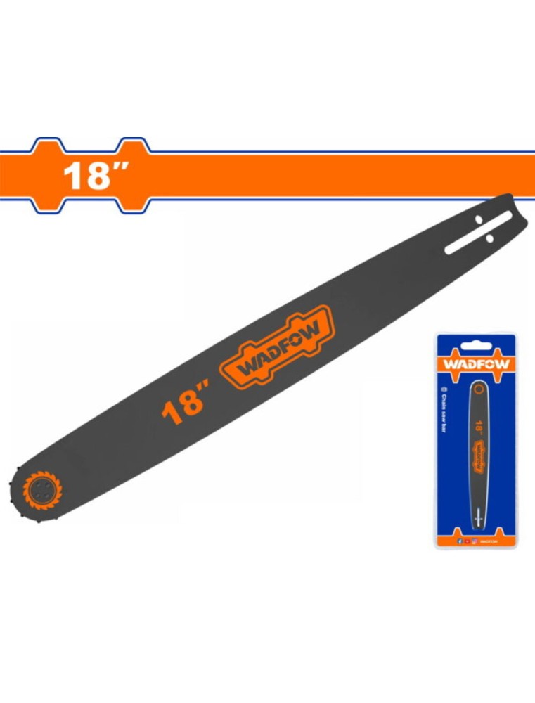 GUIDE CHAINE 18" WADFOW WJH1418