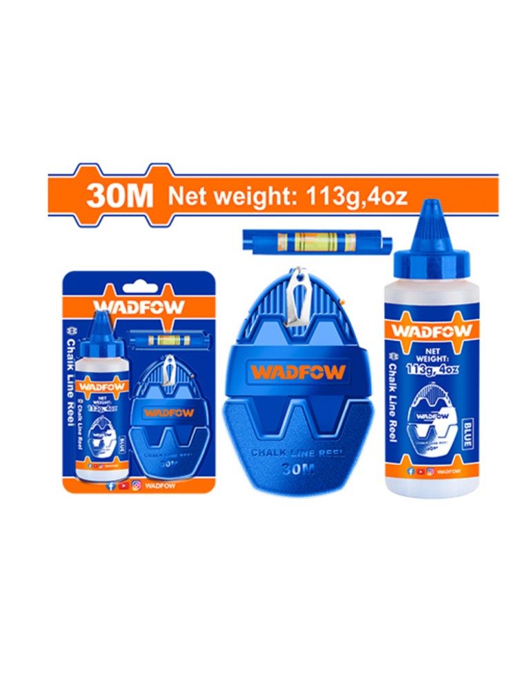 KIT FIL TRACEUR WADFOW WHX1630