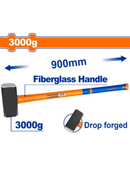 MASSE CARRE M/FIBRE 3KG...