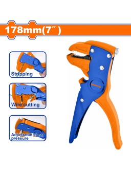 PINCE A DENUDER 7" MULTIF...