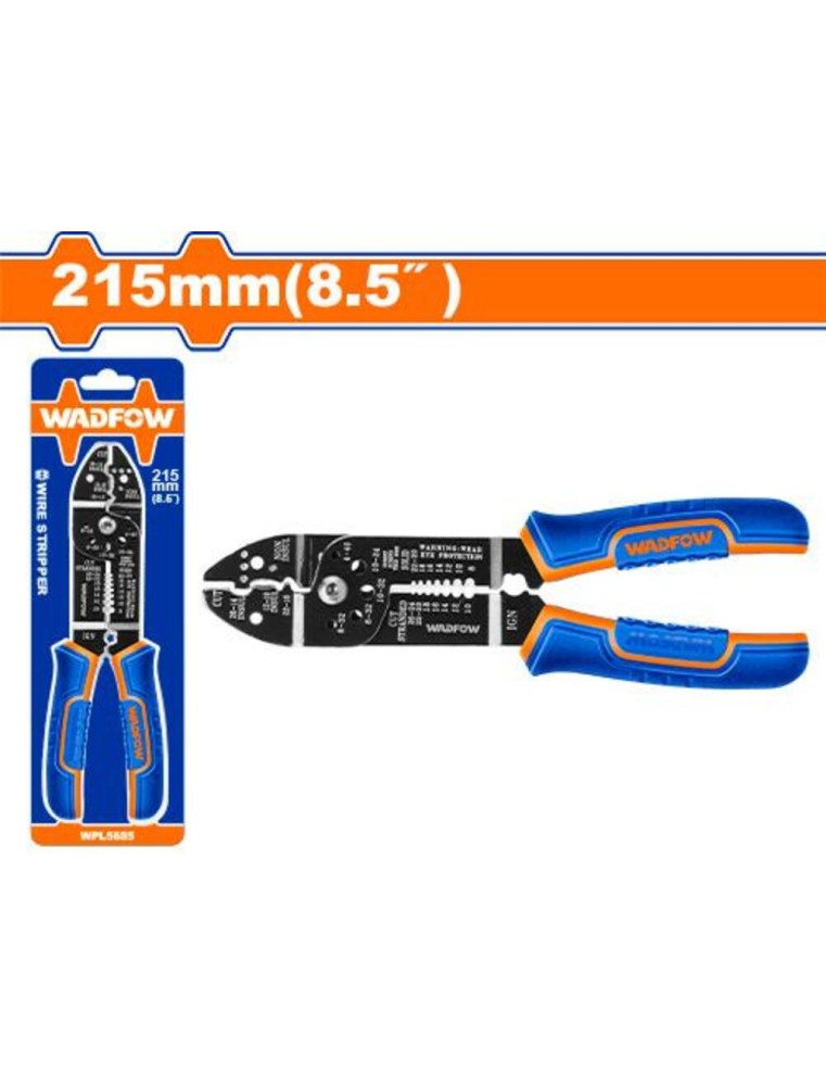 PINCE A DENUDER MUTLIF 215 WADFOW WPL5685