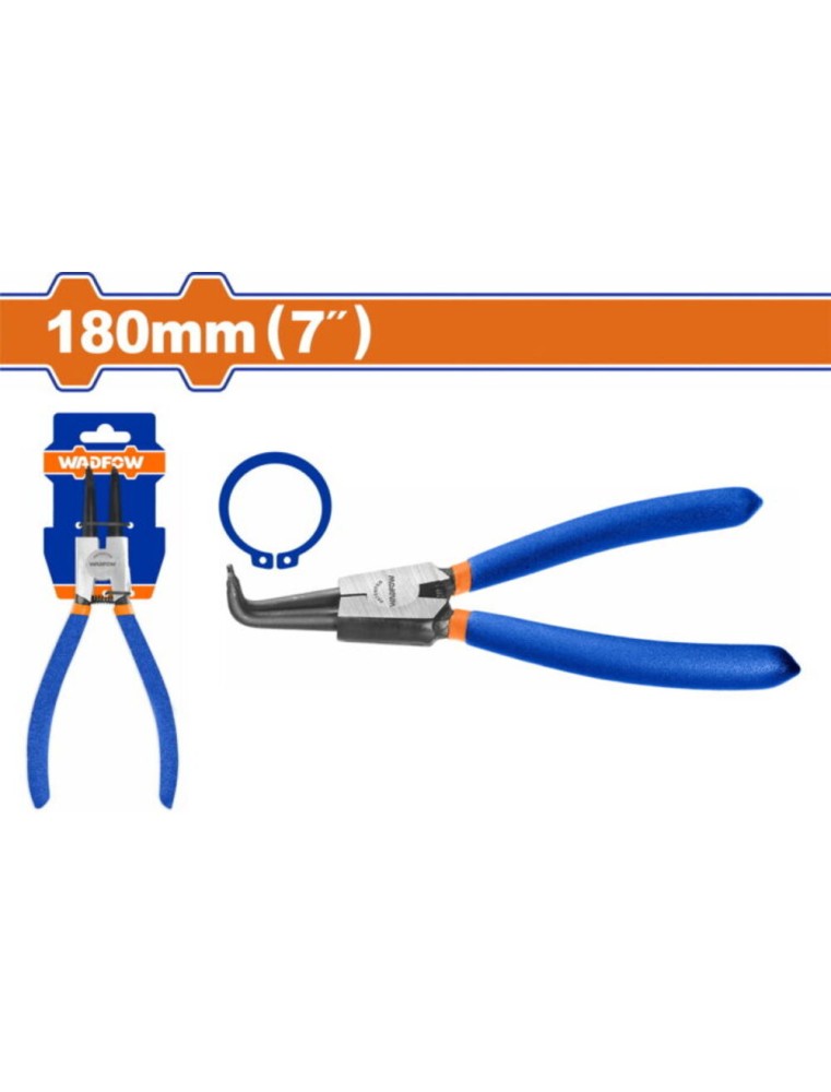 PINCE CERCLIPS COUDE EXT 180 WADFOW WPL9C72