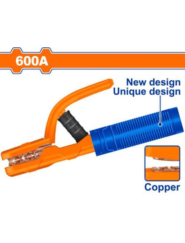 PINCE PORTE ELEC 600A WADFOW WEH1A06