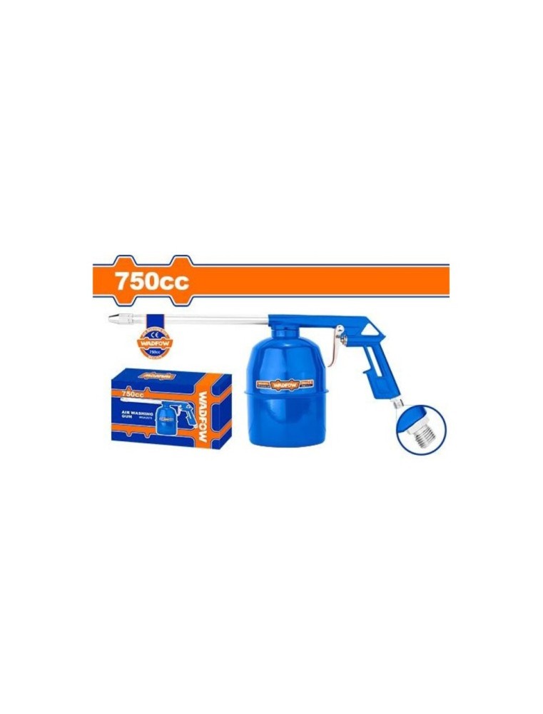 PISTOLET LAVAGE 750CC WADFOW WGA3575
