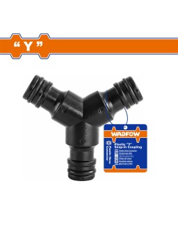 RACCORD PLAST 1/2" 3 VOIES...