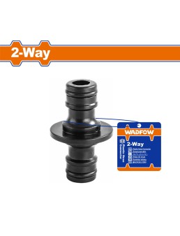 RACCORD UNION PLAST 1/2" WADFOW WQC1E02