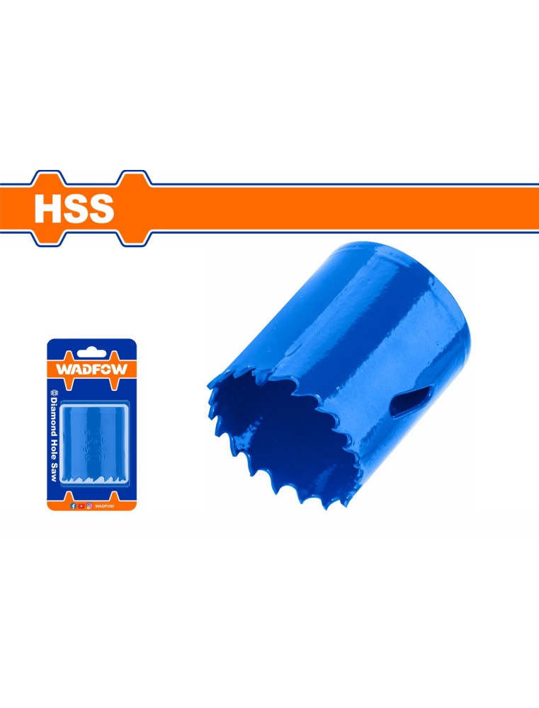 SCIE A TREPAN HSS 102 WADFOW WKJ14102