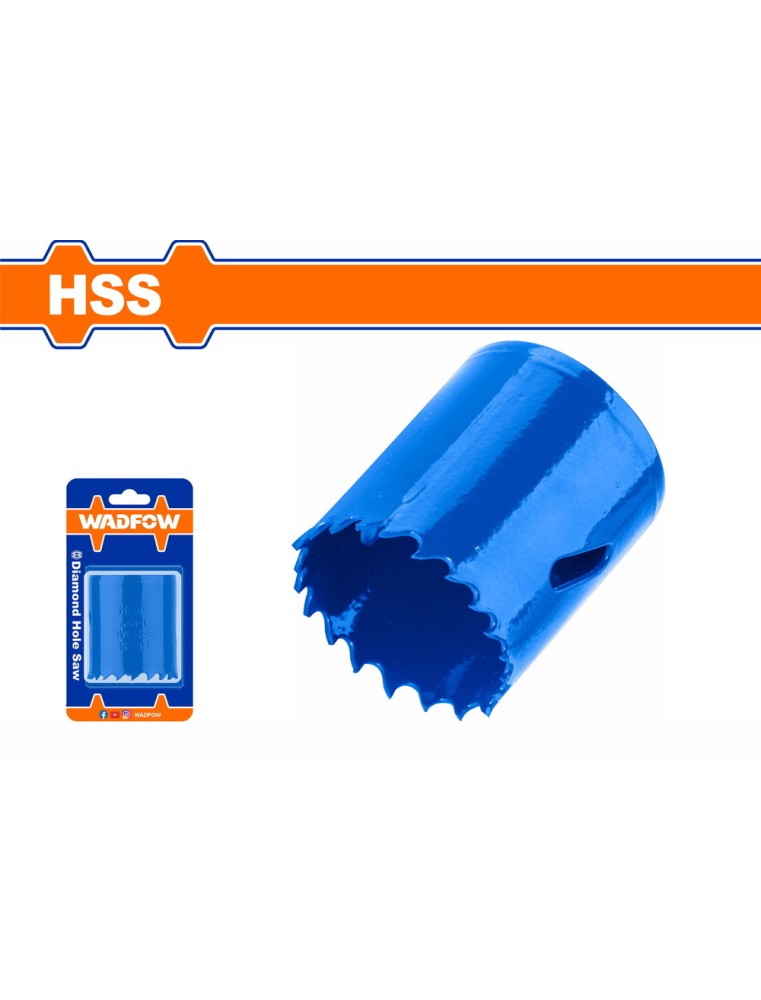 SCIE A TREPAN HSS 35 WADFOW WKJ1435