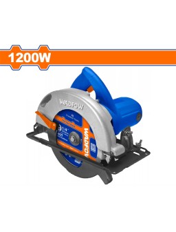 SCIE CIRCUL 185MM 1200W...