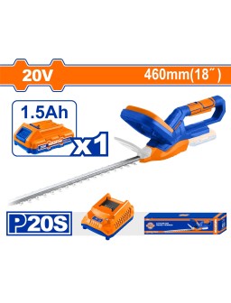 TAILLE HAIE 20V WADFOW WLYP546