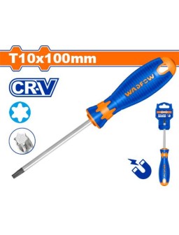 TOURNEVIS TORX T10X100 CR-V...