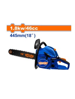 TRONCONNEUSE A CHAINE 45 ESS WADFOW WGC1552