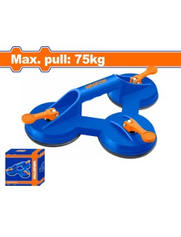 VENTOUSE TRIPLE 75KG WADFOW WKR1G75