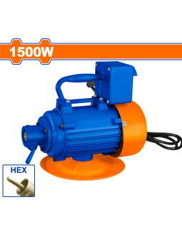 VIBREUR A BETON 2HP 1500W...