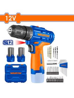 VISSEUSE 12V 2BATT + 32 ACC...