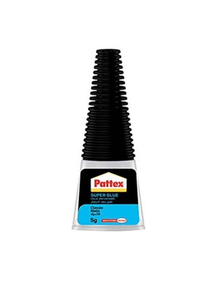 Pattex Tube Colle Super Glue Flacon 5G