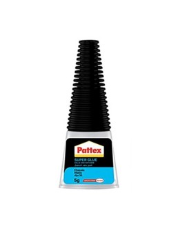 Pattex Tube Colle Super Glue Flacon 5G