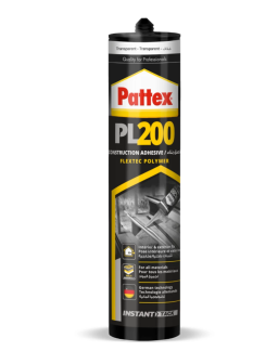 Tube Silicone PATTEX PL200...