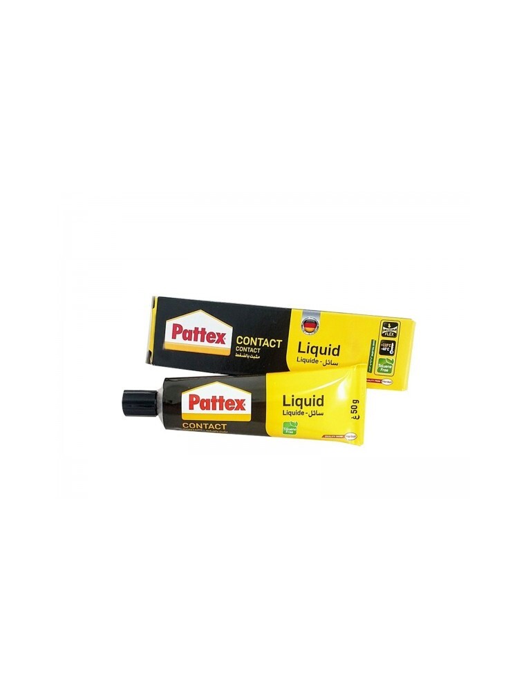 TUBE COLLE 50G PATTEX