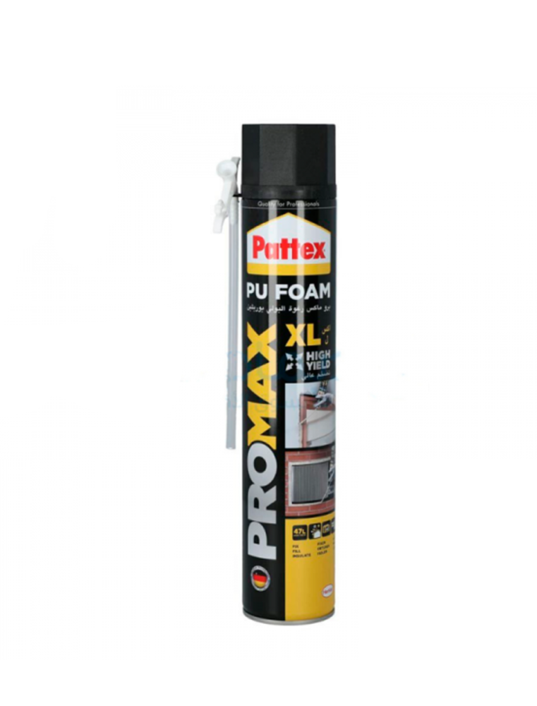 Pattex Mousse PU FOAM 750ML