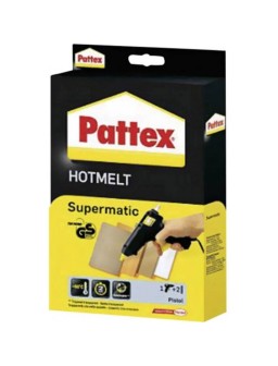 PISTOLET À COLLE HOT...