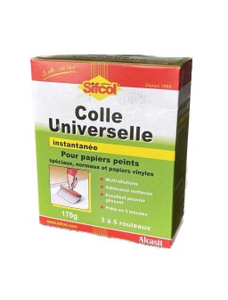 Colle pour papier peint...