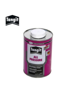 BOITE COLLE TANGIT DE 0.500KG HENKEL avec un pinceau