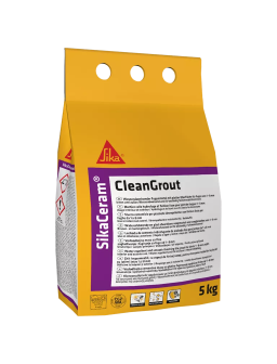 SIKA CLEANGROUT 00-Blanc 5KG