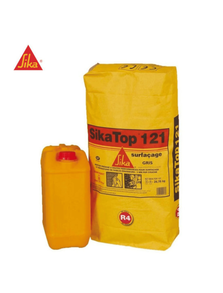 Sikatop 121 bl kit 10.7KG