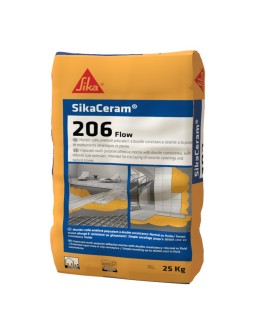 SikaCeram 206 Blanc SAC 25KG