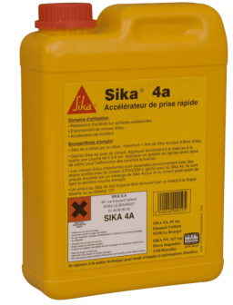 Sika 4A BIDON 2L