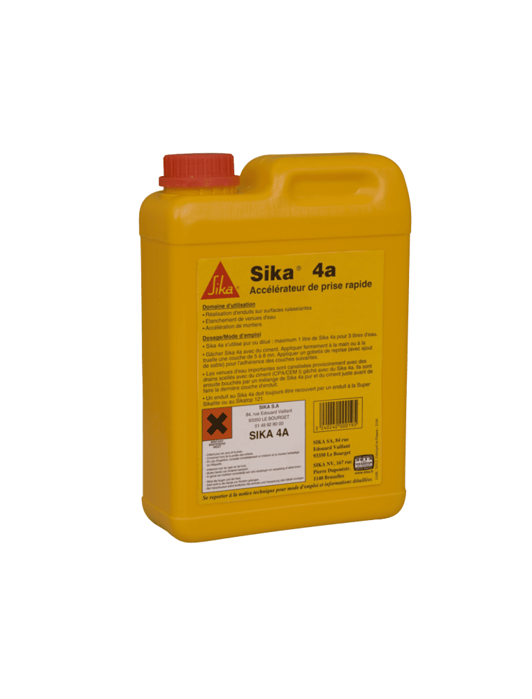 Sika 4A BIDON 2L