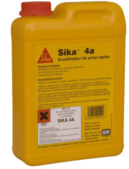Sika 4A BIDON 2L