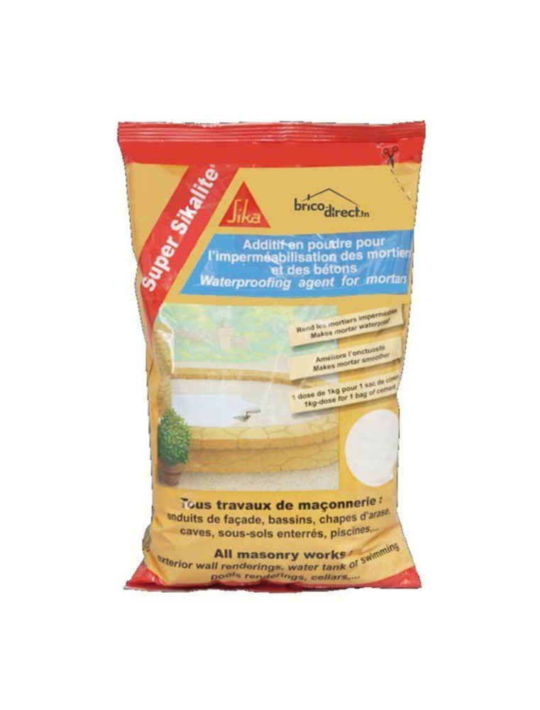 Super Sikalite GP 1KG