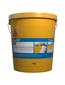 Sikafill 100 Blanc 18KG