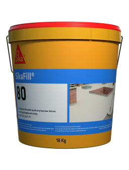 Sika 80 Blanc 18kg