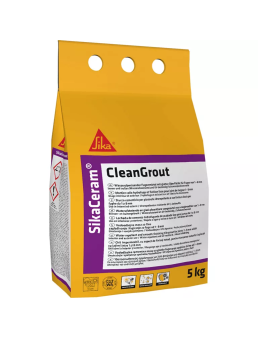 SikaCeram CleanGrout 02-TRANSPARENT 5KG