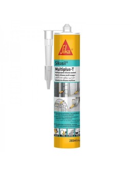 SIKASIL Blanc 280ML