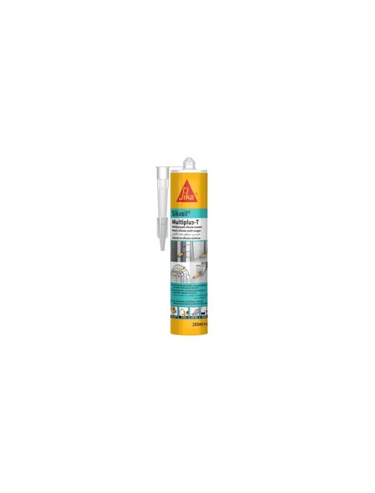 Sikasil Transparant 280ml