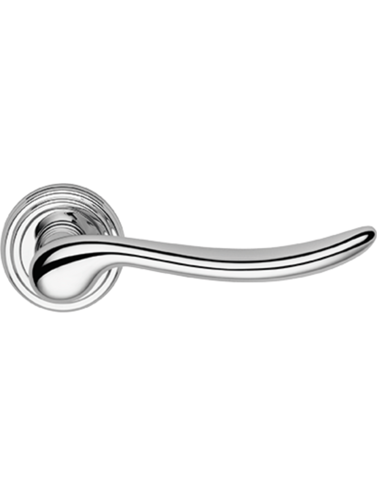 RIV BLOC BETA ROSE WC CHROME - Linea Cali