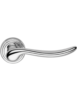 RIV BLOC BETA ROSE WC CHROME - Linea Cali