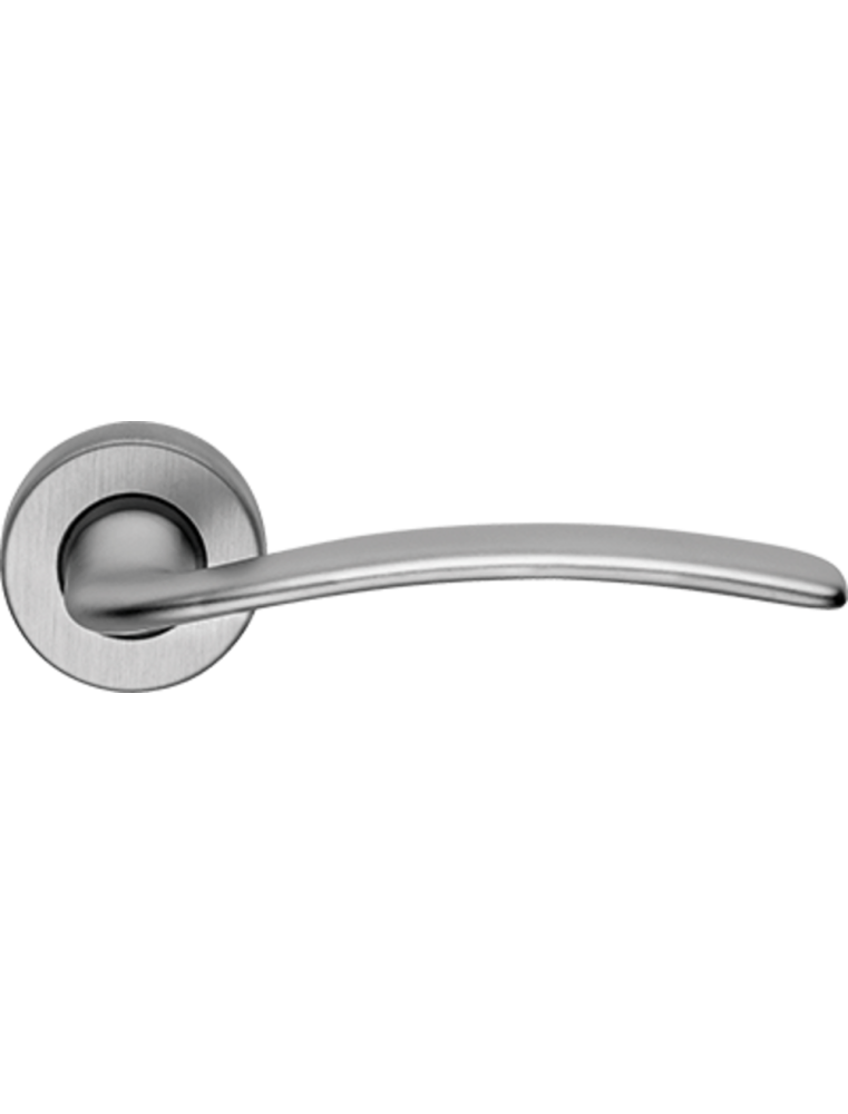 RIV BLOC 2P PIUMA WC CHROME SATINE - Linea Cali