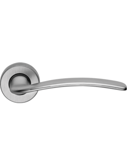 RIV BLOC 2P PIUMA WC CHROME SATINE - Linea Cali