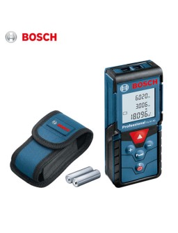 TELEMETRE LASER GLM 40 BOSCH