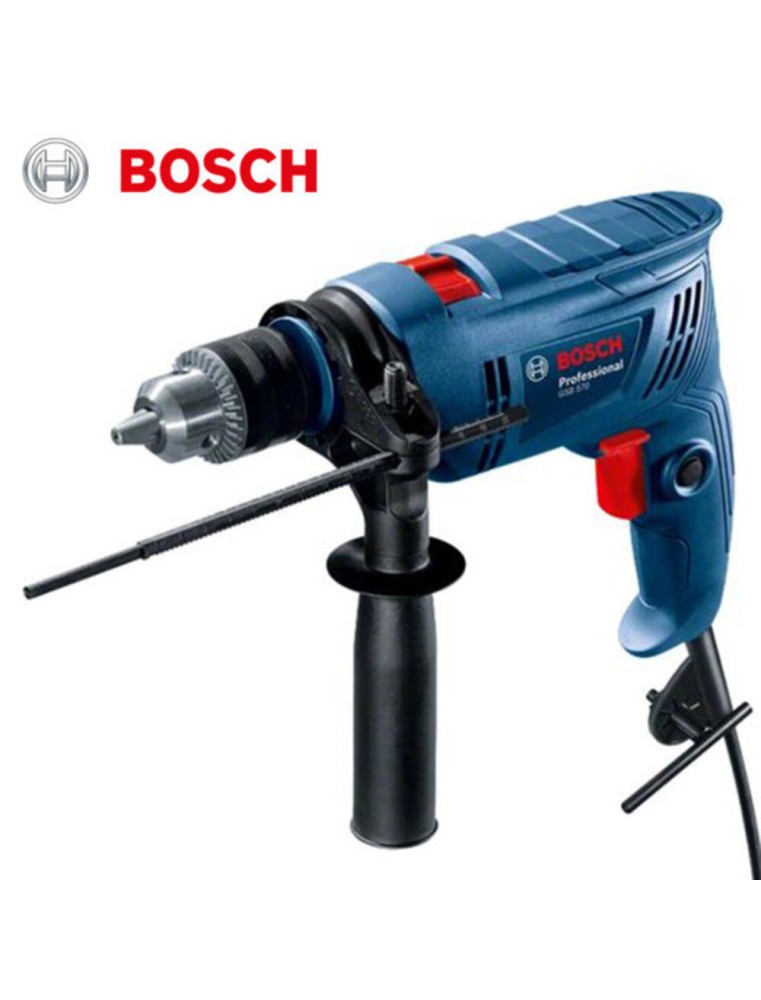 PERCEUSE A PERCUSSION 13 MM 570 W GSB 570 BOSCH