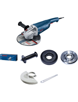 MEULE A DISQUE GWS 2200-230/2200W BOSCH