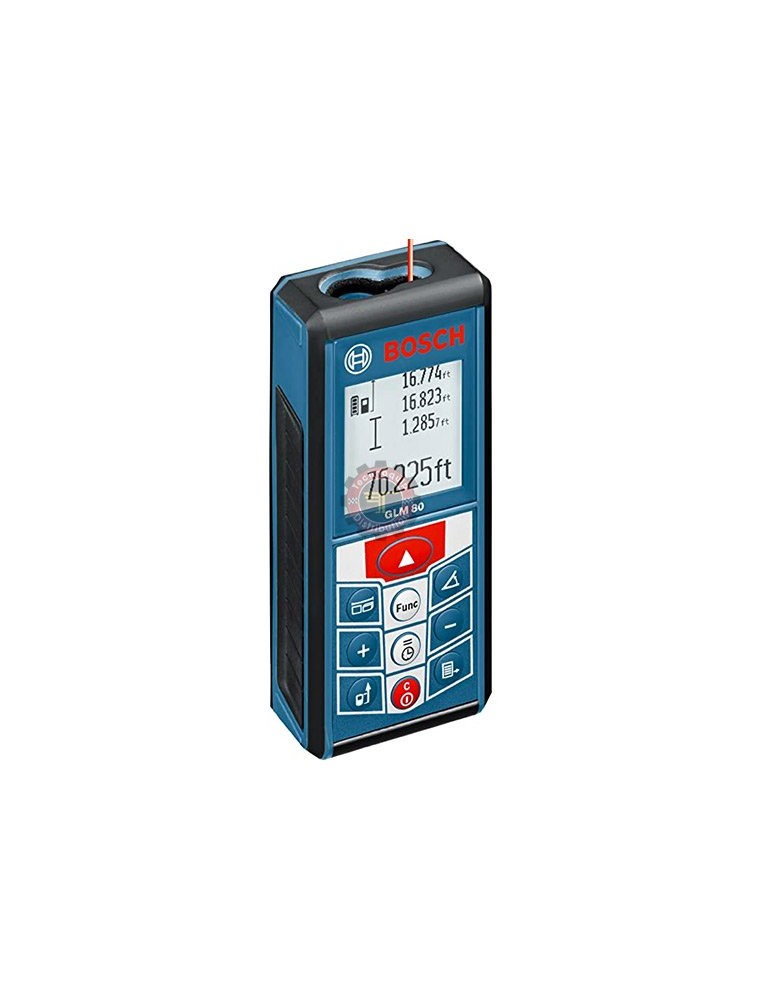 TELEMETRE GLM 80 BOSCH