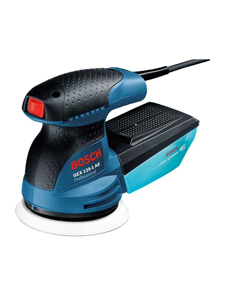 PONCEUSE GEX 125-1 AE BOSCH