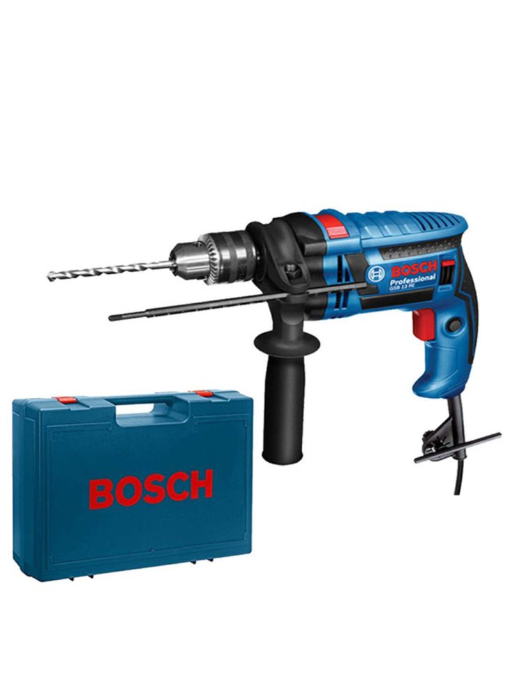 PERCEUSE PERC GSB 13RE + VALISE BOSCH