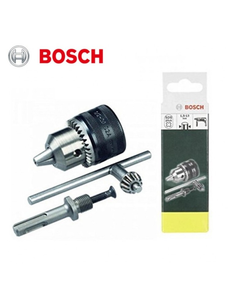 MANDRIN 13 + TIGE SDS + BOSCH